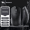SMAILWOLF RS7 Bluetooth Wireless Gaming Mouse PAW3311 20000 DPI Macro Driver For PC Laptop 6