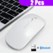 AirGlide Duo UltraThin DualMode Wireless Mouse With Bluetooth 50 And 24GHz For Laptop And Tablet 10