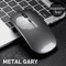 AirGlide Duo UltraThin DualMode Wireless Mouse With Bluetooth 50 And 24GHz For Laptop And Tablet 2