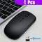 AirGlide Duo UltraThin DualMode Wireless Mouse With Bluetooth 50 And 24GHz For Laptop And Tablet 5
