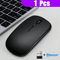 AirGlide Duo UltraThin DualMode Wireless Mouse With Bluetooth 50 And 24GHz For Laptop And Tablet 5