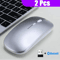 AirGlide Duo UltraThin DualMode Wireless Mouse With Bluetooth 50 And 24GHz For Laptop And Tablet 8