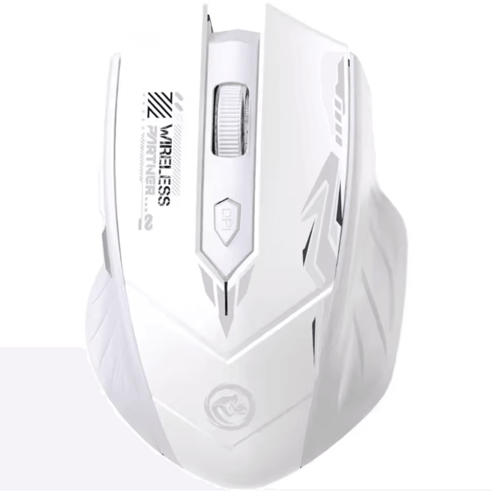 24G Wireless Mouse Bluetooth 54 Mouse DualMode Gaming Mice ESports Rechargeable Mouse 1600DPI PC Ga 7