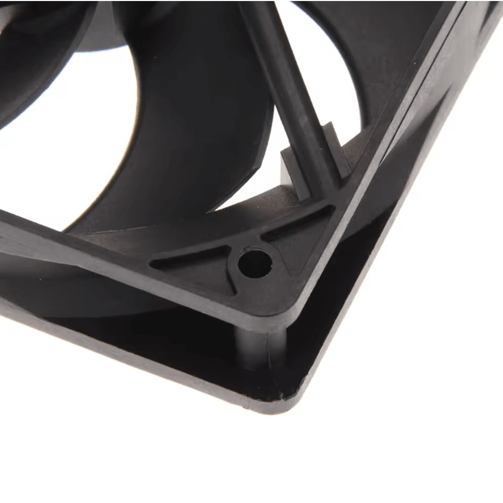 AirStream 120 120mm DC Brushless PC Cooling Fan 12V 3Pin For Desktop Computers 5