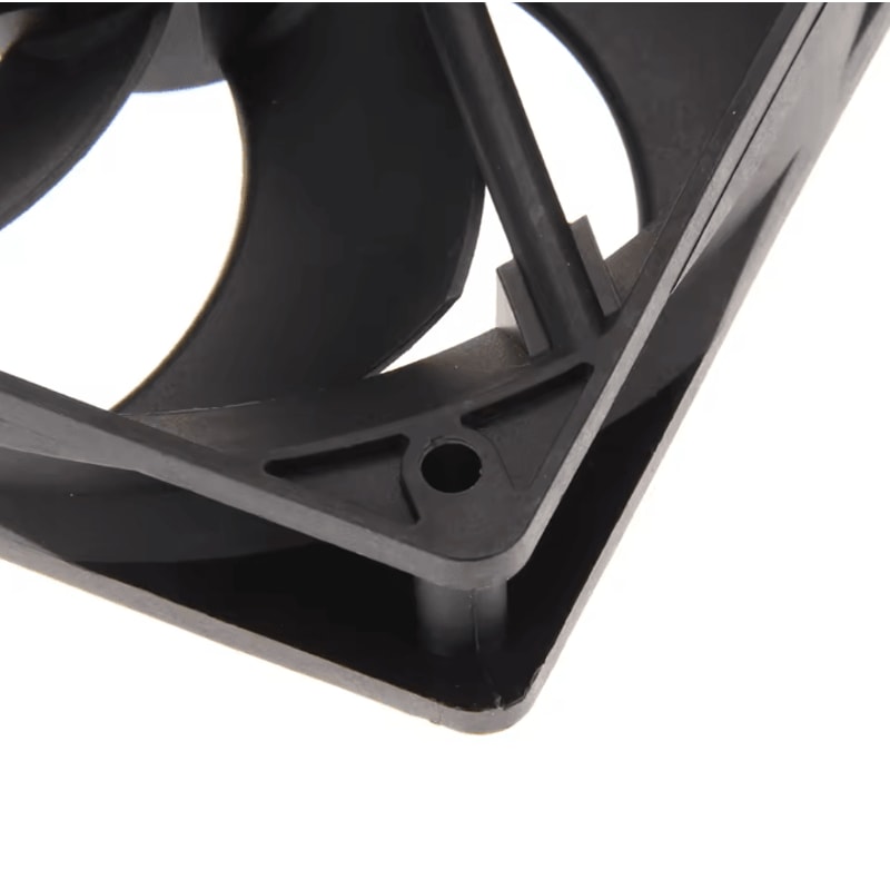 AirStream 120 120mm DC Brushless PC Cooling Fan 12V 3Pin For Desktop Computers 5