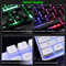 KM320 Keyboard Mouse Combo Waterproof Backlit Gaming Set With Luminous LED 1