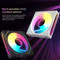 Coolcirc ARGB 120mm PC Case Fan LowNoise 3in1 PWM Cooling Fan With Mirror Light 1