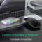 LumiWave 52 Wireless Bluetooth Gaming Mouse USB Charging 24 GHz Portable Mouse 1
