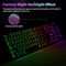 SpectraMute RGB Backlit Gaming Keyboard Wired USB Multilingual Layout For PC Laptop 2