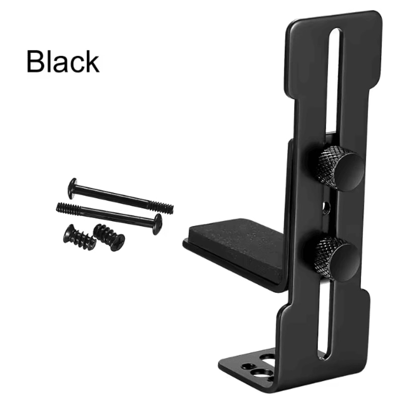 FlexiGuard Adjustable Graphics Card Holder HeightAdjustable GPU Support Bracket For ITX ATX PC Ca 6