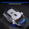 ShadowSilence 3200DPI Wired Gaming Mouse Silent USB Optical With LED Backlit 1