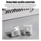 KTT Kang White V3 Mechanical Keyboard Switches 3Pin Custom Linear RGB SMD Set Compatible With MX 3