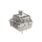 KTT Kang White V3 Mechanical Keyboard Switches 3Pin Custom Linear RGB SMD Set Compatible With MX 5
