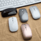 UltraSilent Rechargeable Wireless Optical Mouse UltraThin 24 G Mini USB Mouse For Laptop PC 3