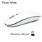 UltraSilent Rechargeable Wireless Optical Mouse UltraThin 24 G Mini USB Mouse For Laptop PC 5