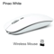 UltraSilent Rechargeable Wireless Optical Mouse UltraThin 24 G Mini USB Mouse For Laptop PC 5