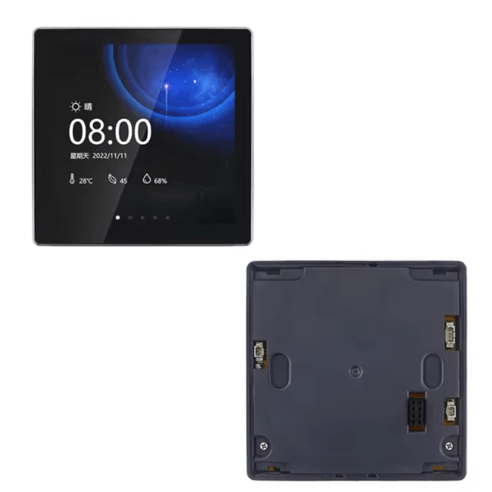 TURZX 4Inches ESP32S3 Development Board USBC Touchscreen LCD IoT Arduino Friendly Display Module 6