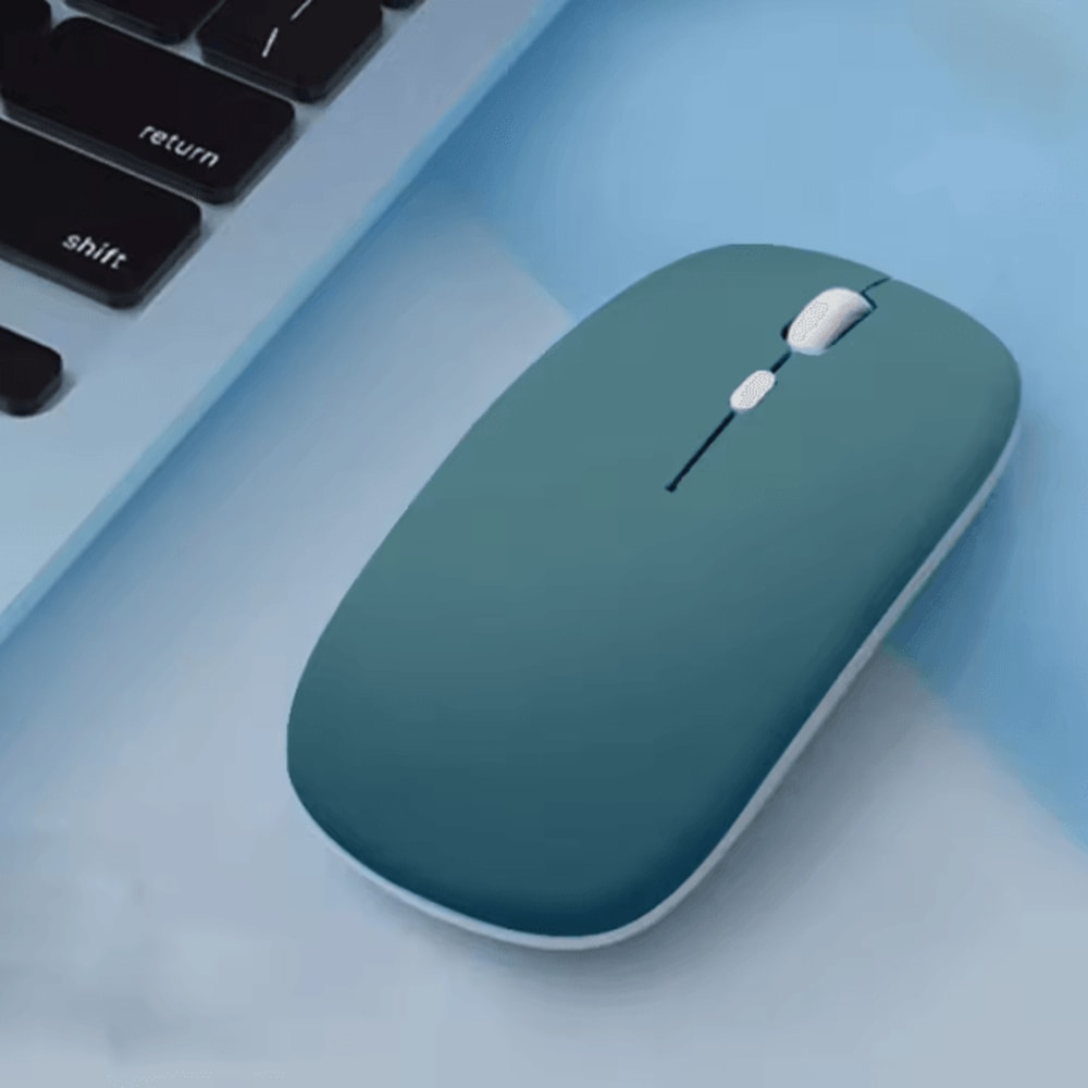 FlexiConnect Universal Bluetooth Wireless Mouse Silent Portable Mouse For Laptop Tablet PC 10