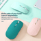 FlexiConnect Universal Bluetooth Wireless Mouse Silent Portable Mouse For Laptop Tablet PC 1
