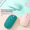 FlexiConnect Universal Bluetooth Wireless Mouse Silent Portable Mouse For Laptop Tablet PC 1