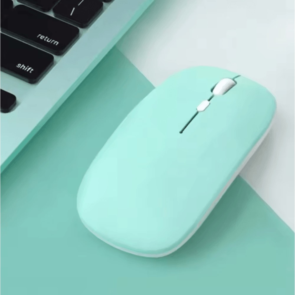FlexiConnect Universal Bluetooth Wireless Mouse Silent Portable Mouse For Laptop Tablet PC 6