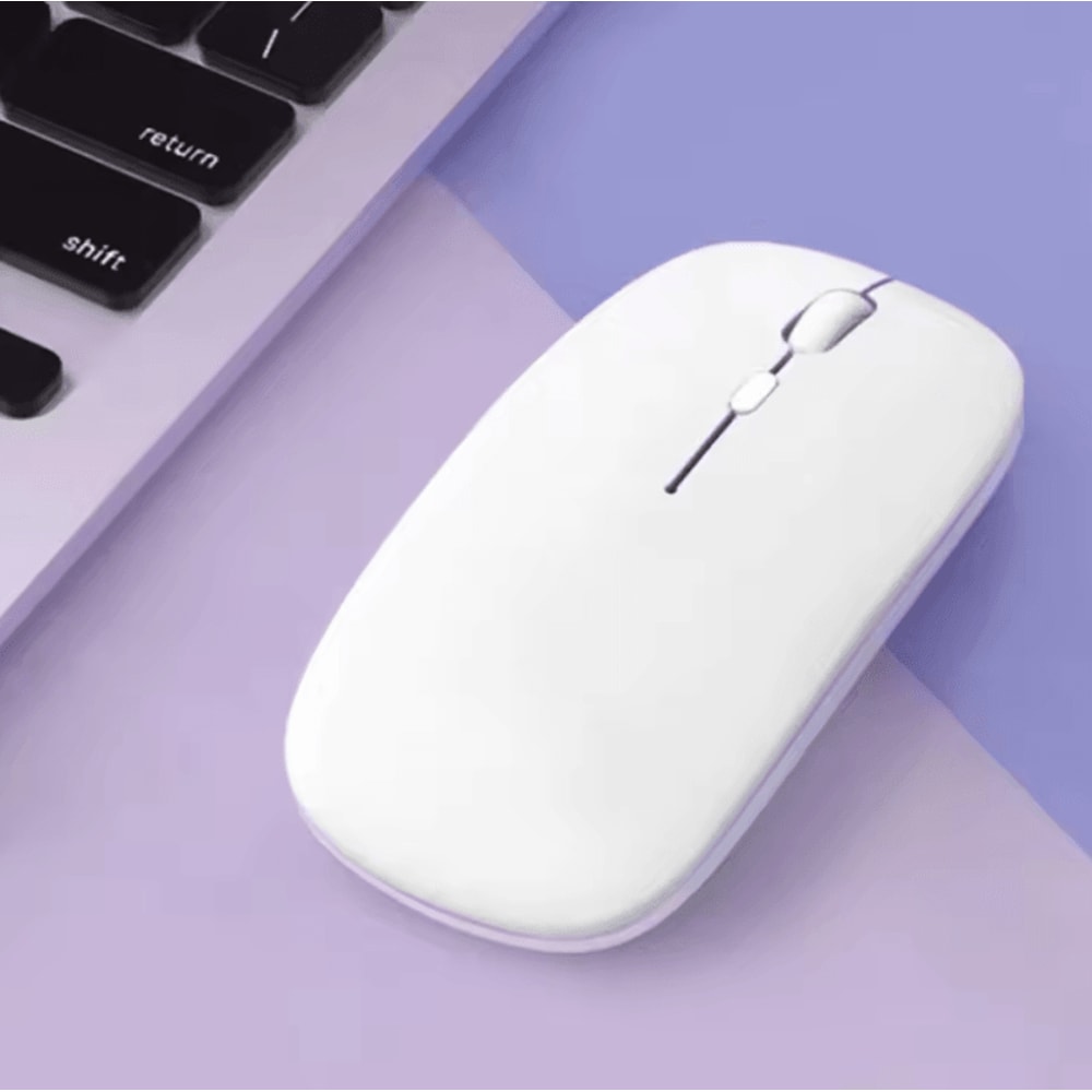 FlexiConnect Universal Bluetooth Wireless Mouse Silent Portable Mouse For Laptop Tablet PC 7