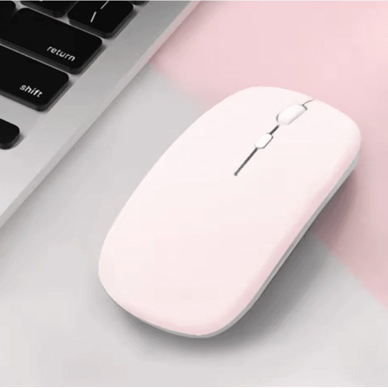 FlexiConnect Universal Bluetooth Wireless Mouse Silent Portable Mouse For Laptop Tablet PC 12