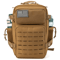 TrailPro 25L Tactical Backpack MOLLE Outdoor Rucksack For Hiking Survival EDC 3