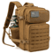 TrailPro 25L Tactical Backpack MOLLE Outdoor Rucksack For Hiking Survival EDC 7