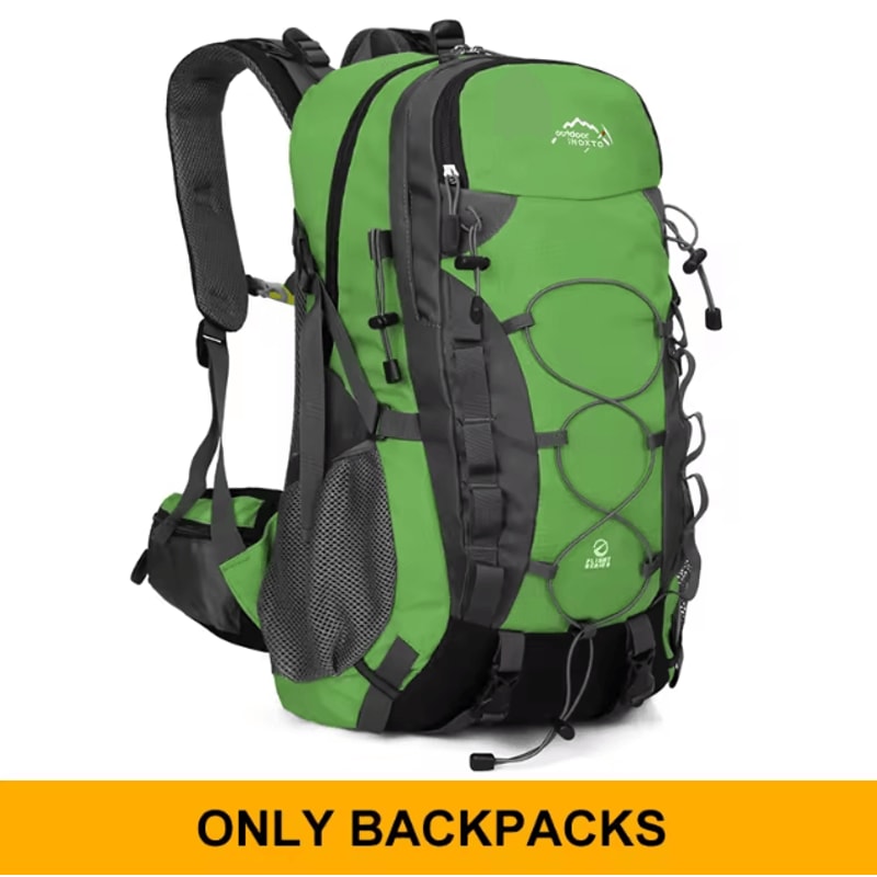 SummitPack 40 L Tactical Hiking Backpack Sturdy Outdoor Rucksack For Trekking Camping Travel 3