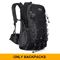 SummitPack 40 L Tactical Hiking Backpack Sturdy Outdoor Rucksack For Trekking Camping Travel 4