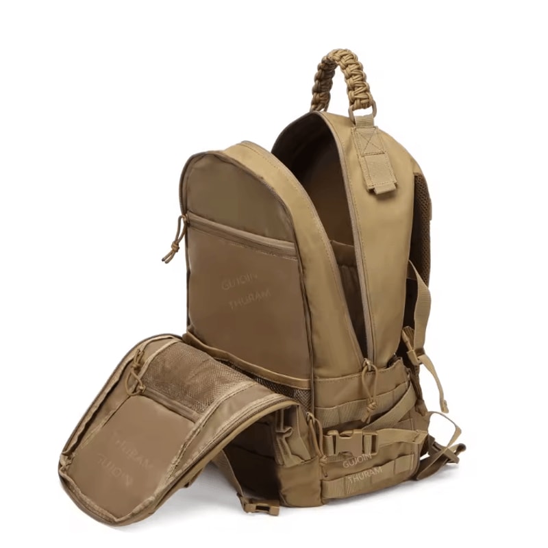 Fortis 38 L Waterproof Tactical Backpack Large Capacity Outdoor Rucksack With MOLLE System 1