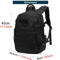 Fortis 38 L Waterproof Tactical Backpack Large Capacity Outdoor Rucksack With MOLLE System 3