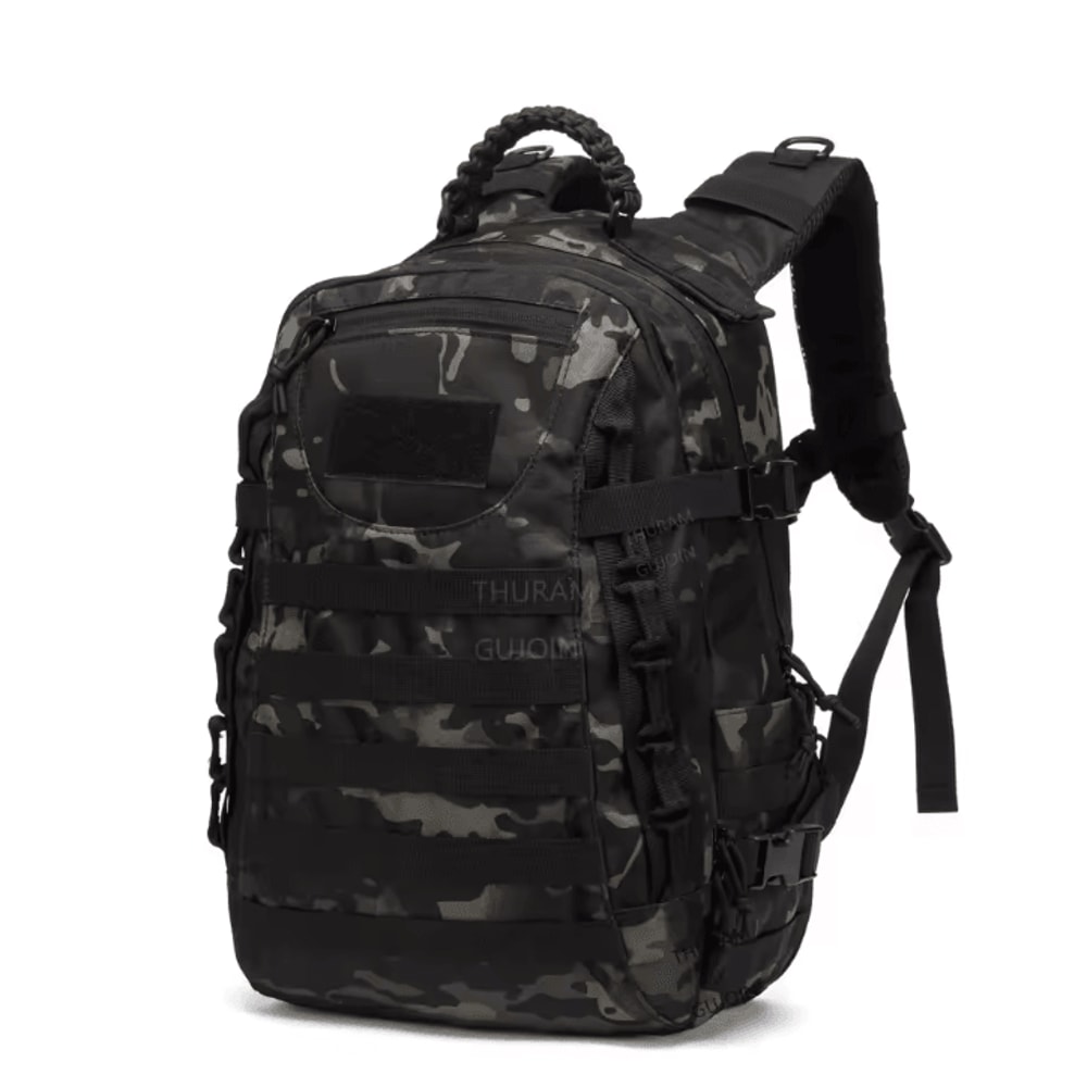 Fortis 38 L Waterproof Tactical Backpack Large Capacity Outdoor Rucksack With MOLLE System 7