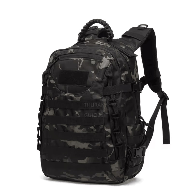 Fortis 38 L Waterproof Tactical Backpack Large Capacity Outdoor Rucksack With MOLLE System 7