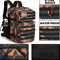 TitanTrail 45 L Tactical Backpack Large Waterproof Outdoor Rucksack For Hiking Camping Climbing 1