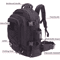 BattlePro 60 L Military Tactical Backpack MOLLE Assault Rucksack For Outdoor Travel Hiking Campin 3