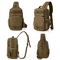 Tactical Climbing Chest Bag Backpack Accessories Lure Outdoor Fishing Camping Hiking Bag With Rod H 2