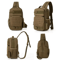 Tactical Climbing Chest Bag Backpack Accessories Lure Outdoor Fishing Camping Hiking Bag With Rod H 2
