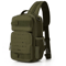 Tactical Climbing Chest Bag Backpack Accessories Lure Outdoor Fishing Camping Hiking Bag With Rod H 8
