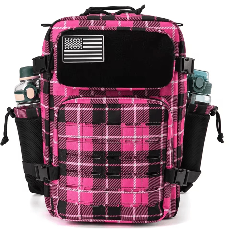 VenturePro 25 L Tactical Backpack AllPurpose Outdoor Rucksack For Hiking Travel Everyday Use 1