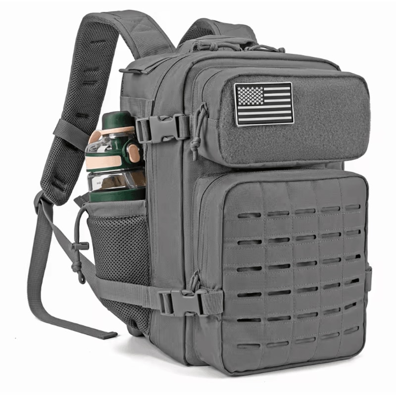 VenturePro 25 L Tactical Backpack AllPurpose Outdoor Rucksack For Hiking Travel Everyday Use 4