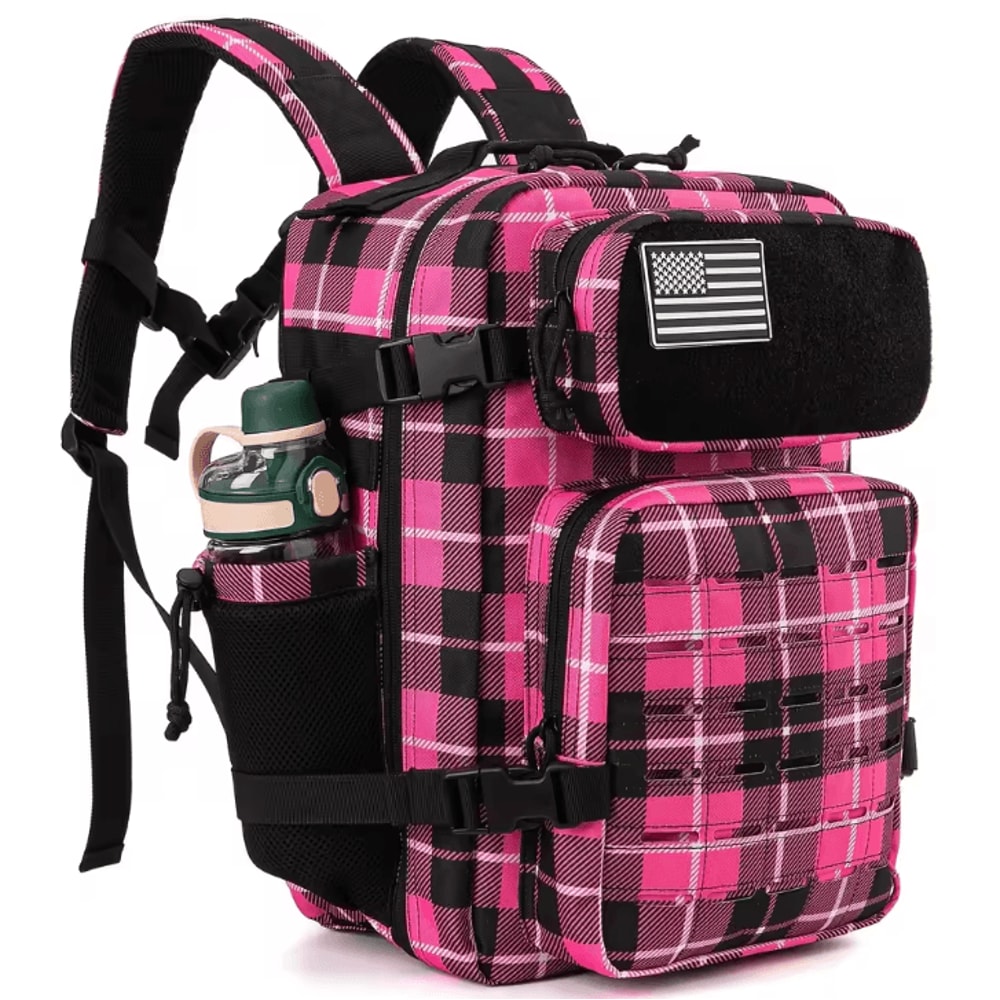 VenturePro 25 L Tactical Backpack AllPurpose Outdoor Rucksack For Hiking Travel Everyday Use 5