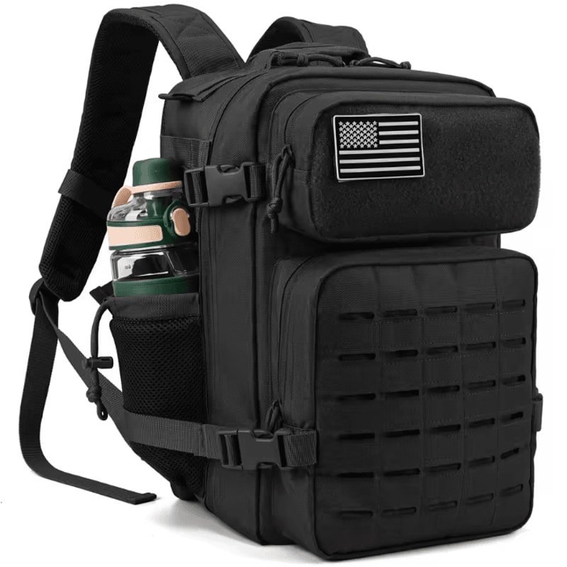 VenturePro 25 L Tactical Backpack AllPurpose Outdoor Rucksack For Hiking Travel Everyday Use 6