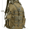 Sentinel Tactical Reflective Backpack MOLLE Outdoor Rucksack For Hiking Camping Travel 5