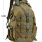 Sentinel Tactical Reflective Backpack MOLLE Outdoor Rucksack For Hiking Camping Travel 5