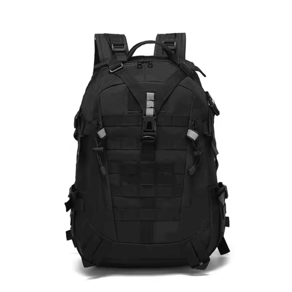 Sentinel Tactical Reflective Backpack MOLLE Outdoor Rucksack For Hiking Camping Travel 7