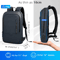 HK Slim 156 Inches Waterproof Laptop Backpack USB Charging Business Travel Bag For Men 2