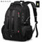 BANGE 40L MultiFunction Laptop Backpack Durable 17 Inch Travel School Bag With USB Recharge Port 0