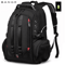 BANGE 40L MultiFunction Laptop Backpack Durable 17 Inch Travel School Bag With USB Recharge Port 0
